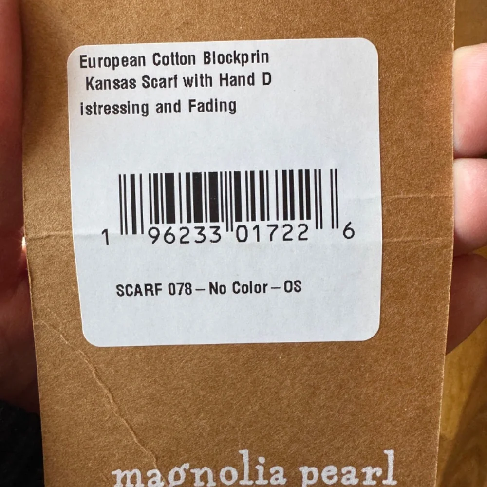 NWT Magnolia Pearl Kansas Scarf - Picture 6 of 12